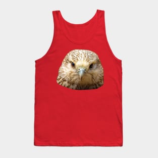 Head of a Gos Hybrid Falcon Tank Top